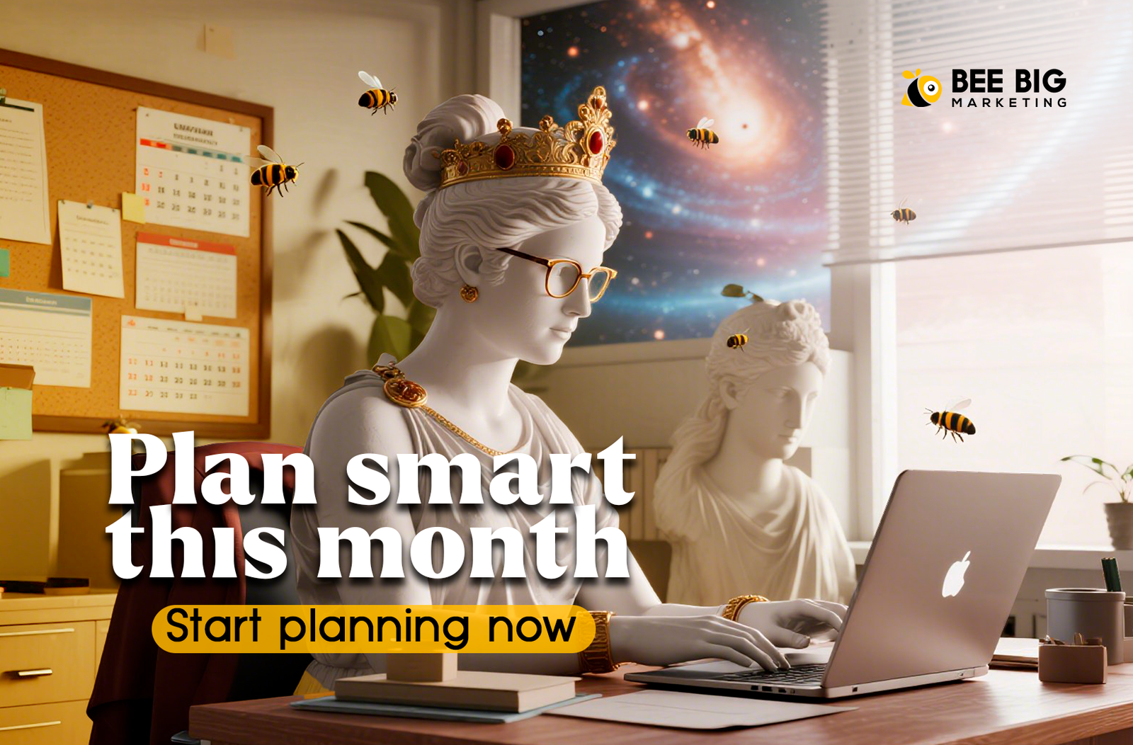 What to Post on Social Media This Month?