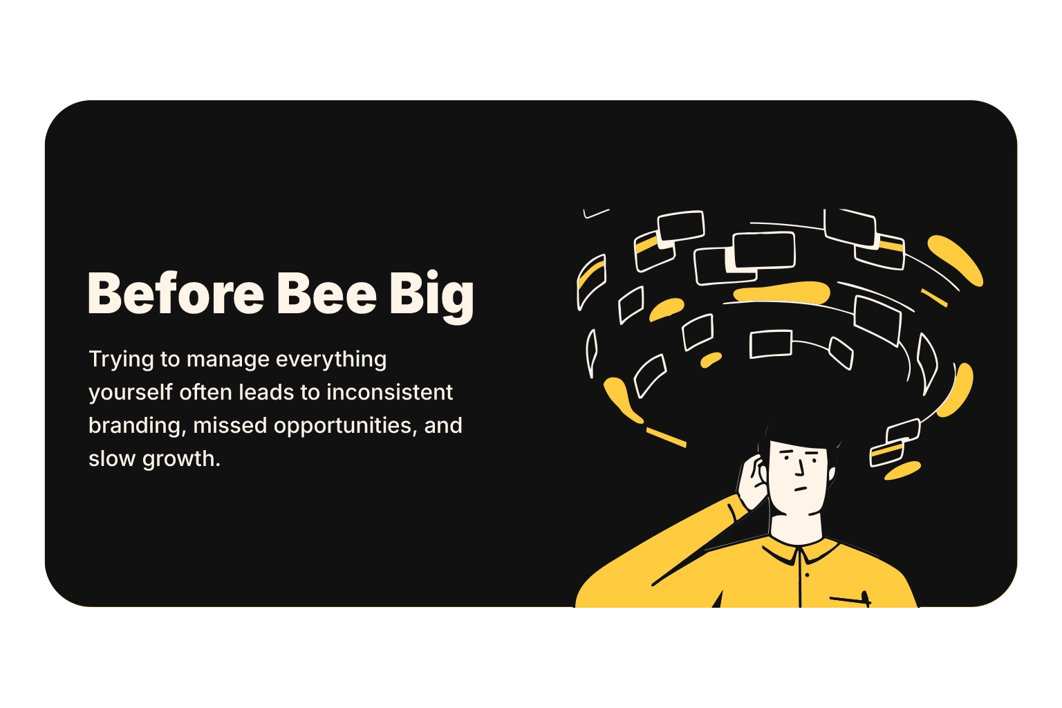 Before Bee Big